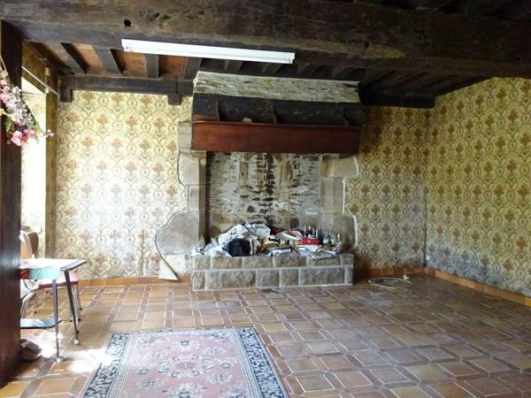 Achat - Maison Javron-les-Chapelles 53250 4 pièces 75 m 2 369 m 2