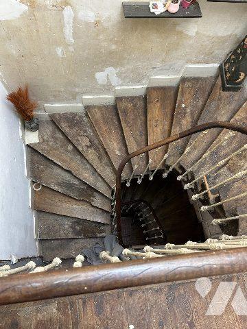 Maison Mitoyenne 2 côtés