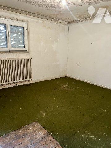 Maison Mitoyenne 2 côtés