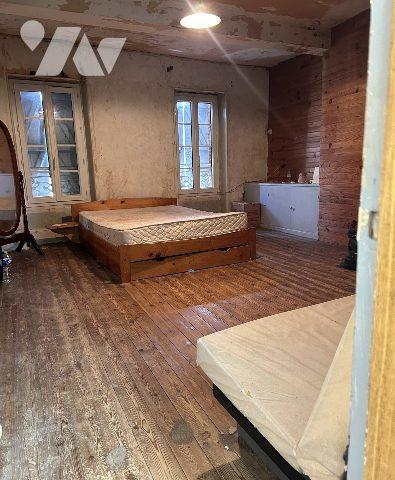 Maison Mitoyenne 2 côtés