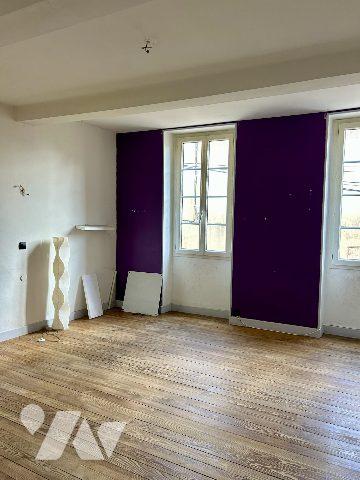 Maison Mitoyenne 2 côtés