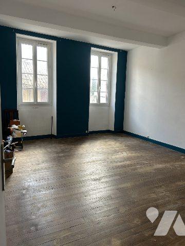 Maison Mitoyenne 2 côtés