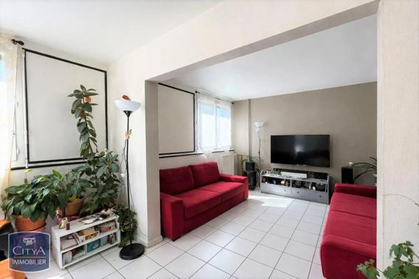 Appartement à vendre 4 pièces 79.04m² Saint-Étienne (42100)