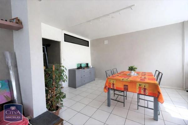 Appartement à vendre 4 pièces 79.04m² Saint-Étienne (42100)