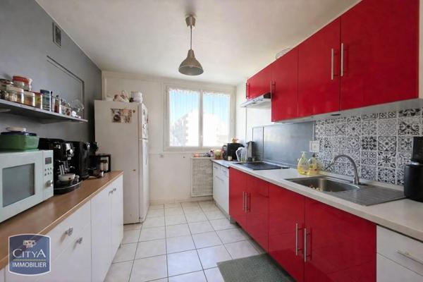 Appartement à vendre 4 pièces 79.04m² Saint-Étienne (42100)