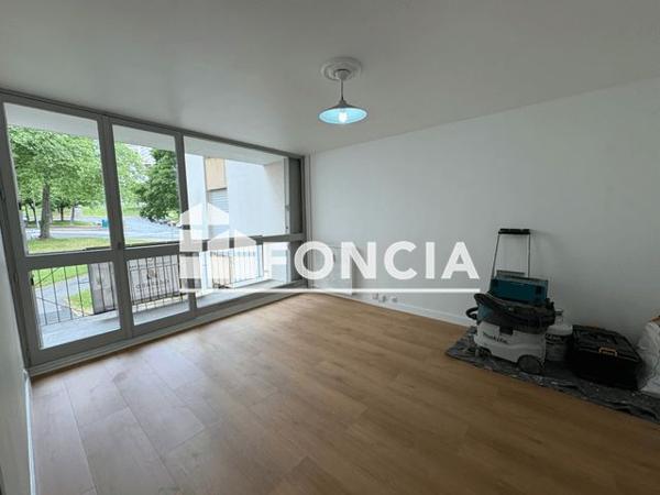 À vendre Appartement 2 pièces 46 m² - Limoges 87100