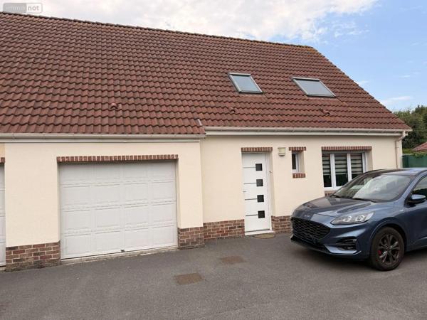 Achat - Maison Bray-Dunes 59123 4 pièces 92 m 2 216 m 2