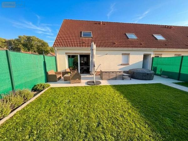 Achat - Maison Bray-Dunes 59123 4 pièces 92 m 2 216 m 2