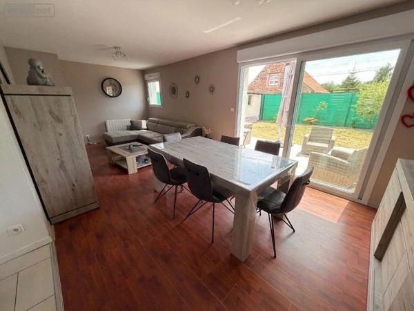 Achat - Maison Bray-Dunes 59123 4 pièces 92 m 2 216 m 2