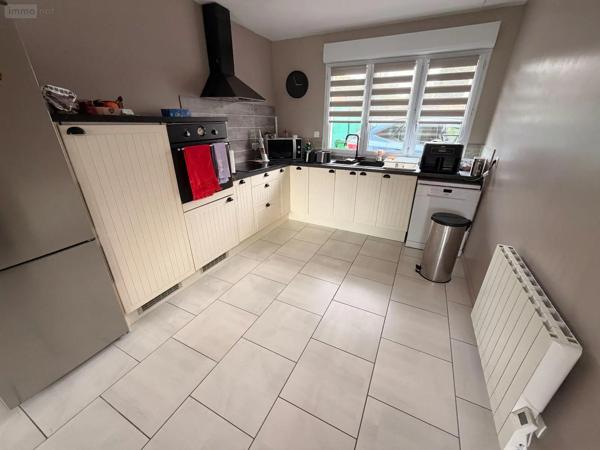 Achat - Maison Bray-Dunes 59123 4 pièces 92 m 2 216 m 2