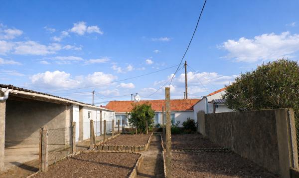 Maison Saint Michel Chef Chef 55 m2