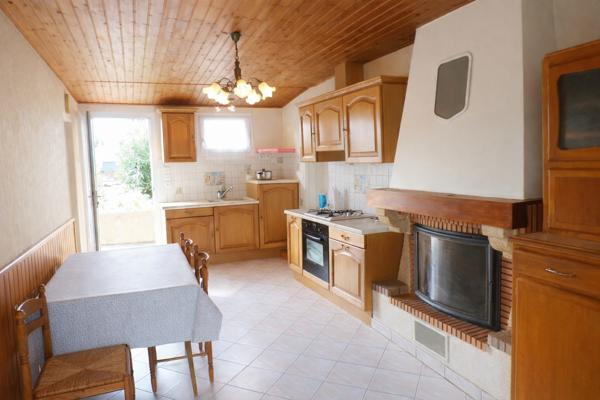 Maison Saint Michel Chef Chef 55 m2