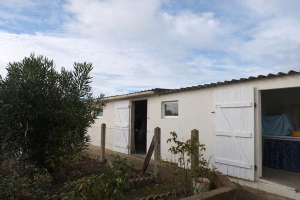 Maison Saint Michel Chef Chef 55 m2