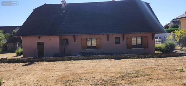Achat - Maison | Pavillon Louhans-Châteaurenaud 71500 4 pièces 90 m 2 1596 m 2