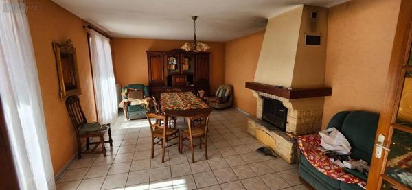 Achat - Maison | Pavillon Louhans-Châteaurenaud 71500 4 pièces 90 m 2 1596 m 2