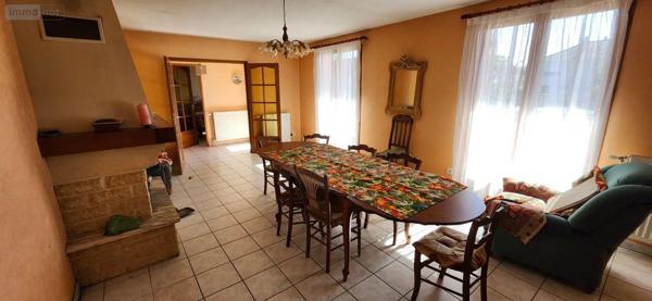 Achat - Maison | Pavillon Louhans-Châteaurenaud 71500 4 pièces 90 m 2 1596 m 2