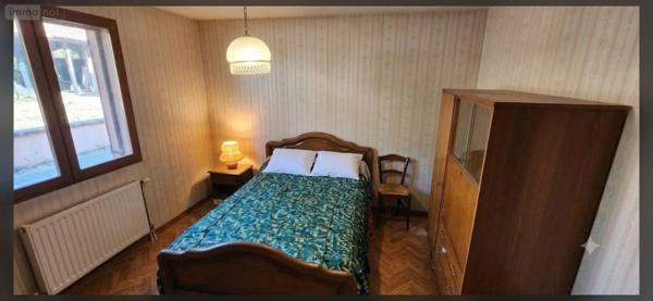 Achat - Maison | Pavillon Louhans-Châteaurenaud 71500 4 pièces 90 m 2 1596 m 2