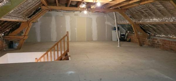 Achat - Maison | Pavillon Louhans-Châteaurenaud 71500 4 pièces 90 m 2 1596 m 2