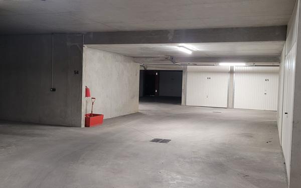 Stationnement à vendre    13,90 m2 Lyon 4