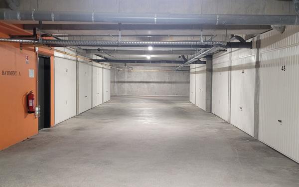 Stationnement à vendre    13,90 m2 Lyon 4