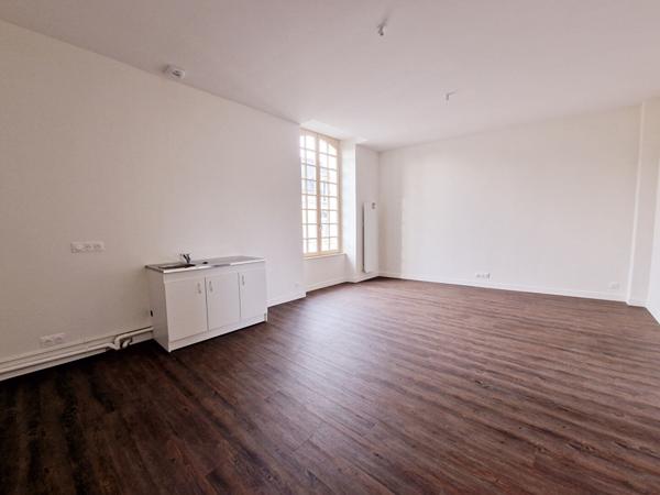 Appartement Beaufort En Anjou 2 pièce(s) 53.37 m2