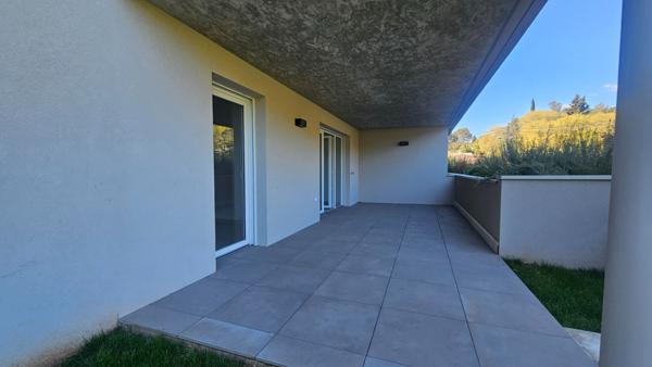 Appartement Nimes 3 pièces 65.10 m2