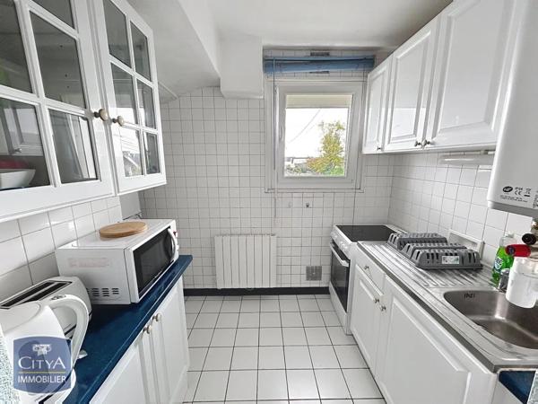 Appartement à louer 1 pièce 28.14m²