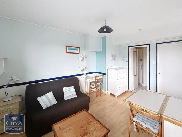 Appartement à louer 1 pièce 28.14m²