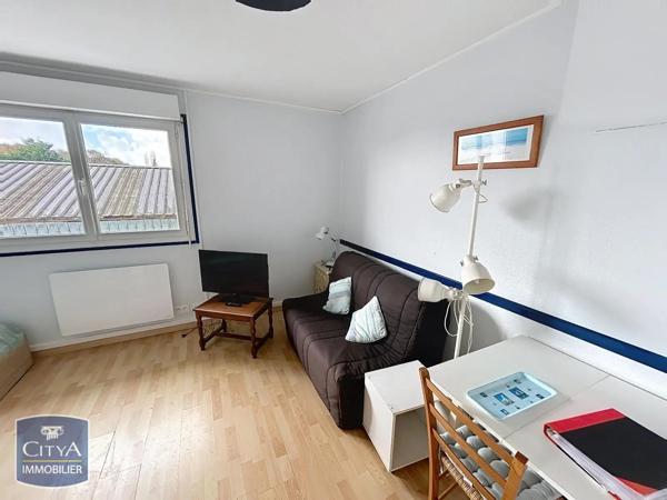 Appartement à louer 1 pièce 28.14m² Auray (56400)