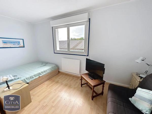 Appartement à louer 1 pièce 28.14m² Auray (56400)