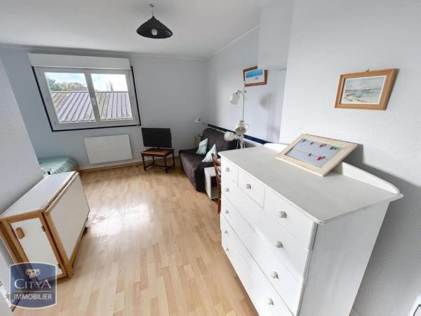 Appartement à louer 1 pièce 28.14m² Auray (56400)