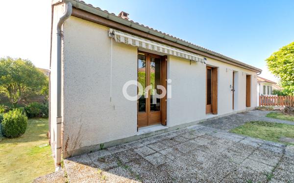 Maison à vendre