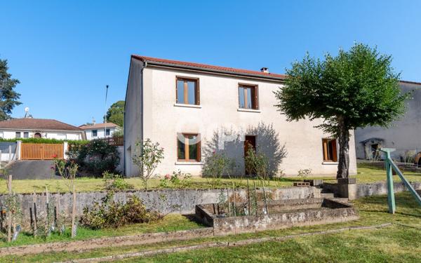 Maison à vendre