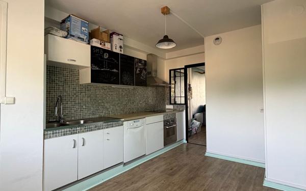 Appartement à vendre