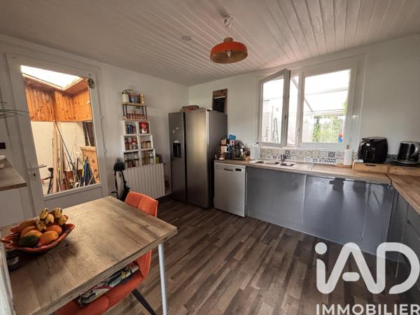 Maison à vendre 5 pièces 128 m² Fontenay-le-Comte