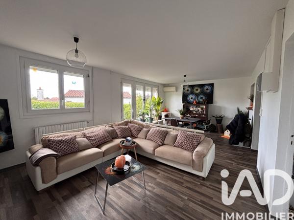Maison à vendre 5 pièces 128 m² Fontenay-le-Comte