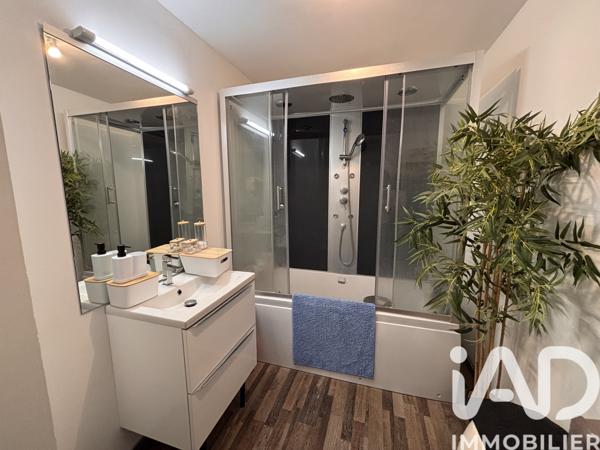 Maison à vendre 5 pièces 128 m² Fontenay-le-Comte