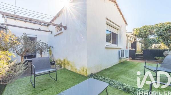 Maison à vendre 5 pièces 128 m² Fontenay-le-Comte