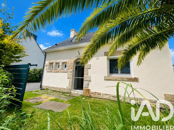 Maison à vendre 5 pièces 127,2 m² Bénodet
