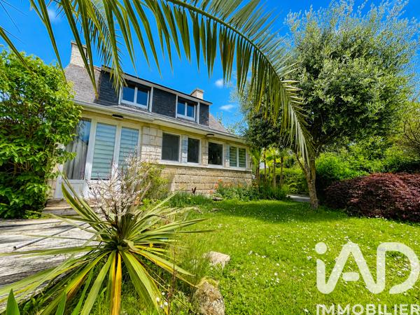 Maison à vendre 5 pièces 127,2 m² Bénodet