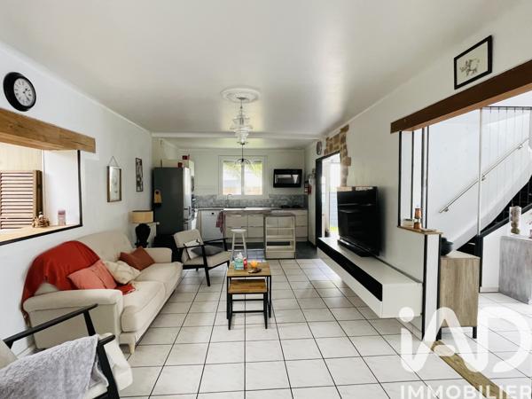Maison à vendre 5 pièces 127,2 m² Bénodet