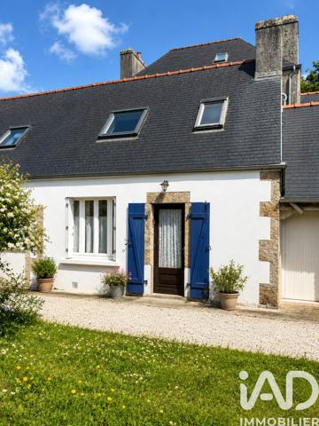Maison à vendre 4 pièces 104,3 m² Loctudy