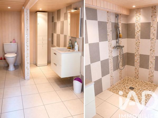 Maison à vendre 4 pièces 104,3 m² Loctudy