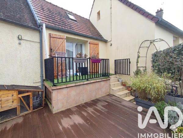 Appartement à vendre 3 pièces 55 m² Santeny