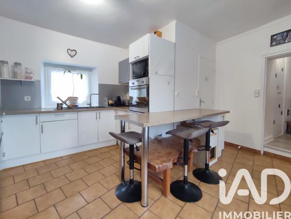 Appartement à vendre 3 pièces 55 m² Santeny