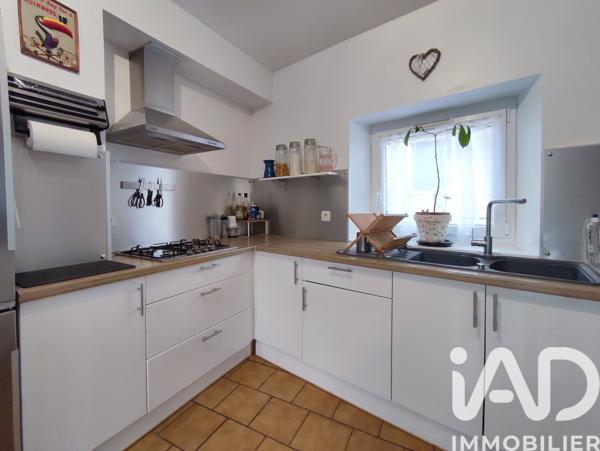 Appartement à vendre 3 pièces 55 m² Santeny