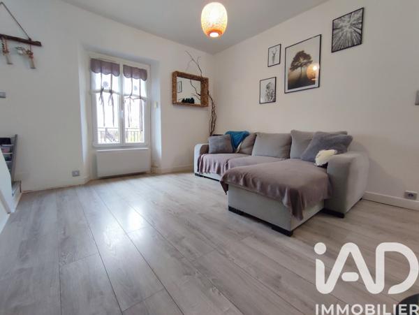 Appartement à vendre 3 pièces 55 m² Santeny