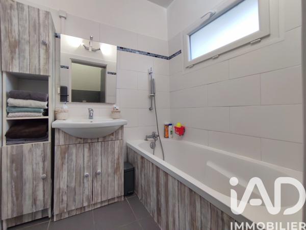 Appartement à vendre 3 pièces 55 m² Santeny