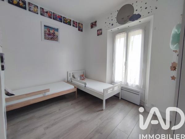 Appartement à vendre 3 pièces 55 m² Santeny