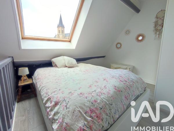Appartement à vendre 3 pièces 55 m² Santeny